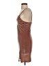 Forever 21 Brown Cocktail Dress Size S - photo 5
