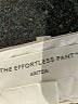 Aritzia 100% Polyester Solid Gray Casual Pants Size 14 - photo 6