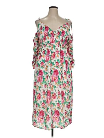 For Love & Lemons Cocktail Dress (view 1)