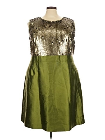 Lafayette 148 New York Cocktail Dress (view 1)