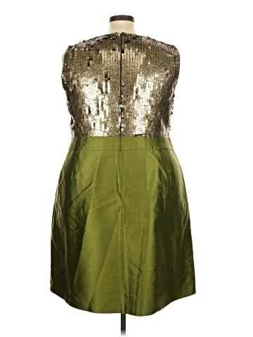 Lafayette 148 New York Cocktail Dress (view 2)