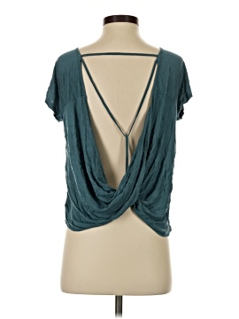 She + Sky Short Sleeve T-Shirt (view 2)