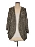 Azalea Tweed Gray Cardigan Size M - photo 1