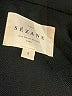 Sézane Black Coat Size S - photo 6