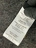 Sézane Black Coat Size S - photo 7