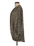 Azalea Tweed Gray Cardigan Size M - photo 5