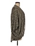 Azalea Tweed Gray Cardigan Size M - photo 4