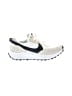 Nike White Sneakers Size 6 1/2 - photo 1