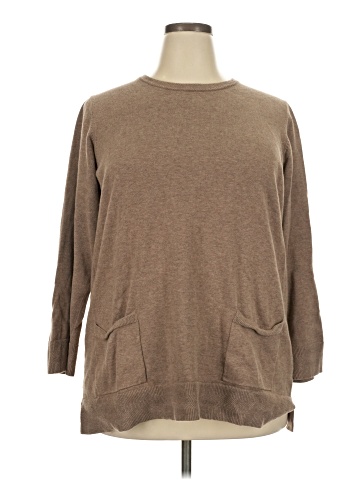 Jeanne Pierre 3/4 Sleeve T-Shirt (view 1)