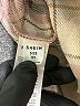 Shein 100% Polyester Ivory Vest Size 9 - photo 3