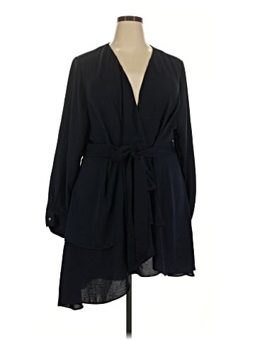 City Chic Kimono (view 1)