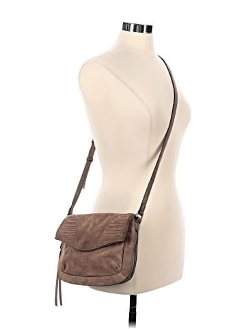 Vince Camuto Leather Crossbody Bag (view 2)