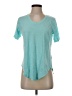 Tasc Teal Active T-Shirt Size S - photo 1