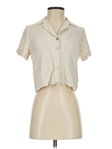 Rachel Pally Short Sleeve Blouse (view 1)