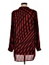 Vince Camuto 100% Polyester Red Long Sleeve Blouse Size M - photo 2