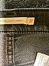 Levi's Black Jeans Size 27 waist - photo 7