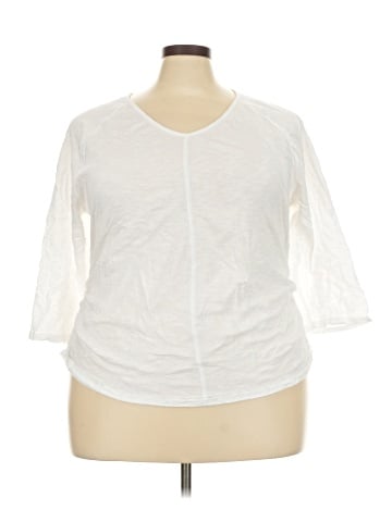 Sejour 3/4 Sleeve T-Shirt (view 1)