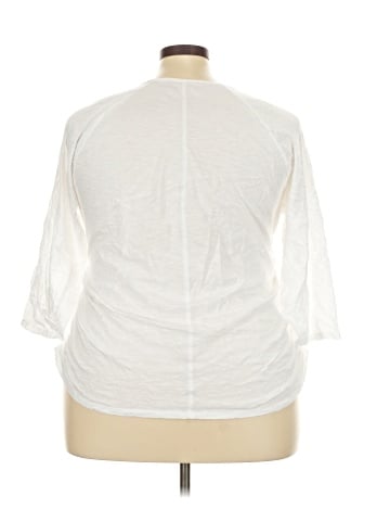 Sejour 3/4 Sleeve T-Shirt (view 2)