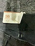Old Navy Black Jeggings Size 16 - photo 4