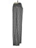 I.N. Studio Polka Dots Silver Casual Pants Size L - photo 5