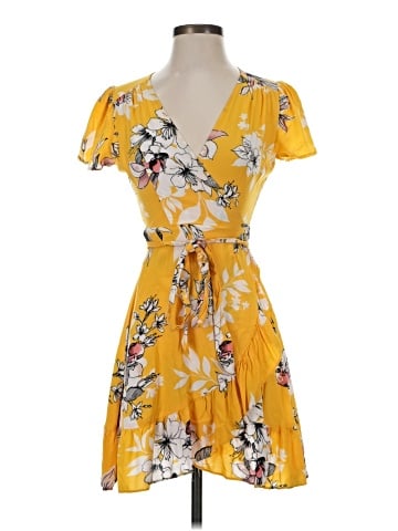 AaKaa Casual Dress (view 1)