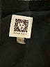 Anne Klein 100% Polyester Black Long Sleeve Blouse Size 14 - photo 7