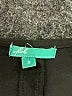 Vfish Black Label 100% Polyester Black Blazer Size S - photo 6
