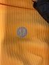 Lululemon Athletica Color Block Orange Active Pants Size 6 - photo 7