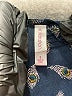 Xhilaration 100% Polyester Blue Short Sleeve Blouse Size S - photo 7