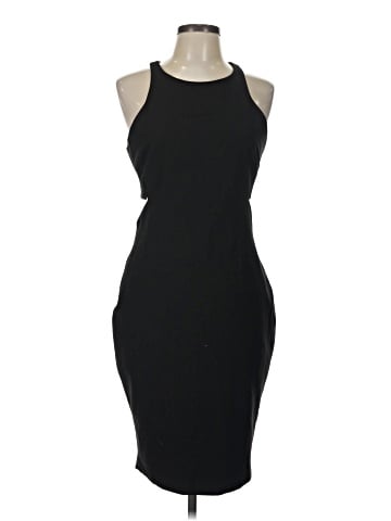Elizabeth and James Cocktail Dress (view 1)