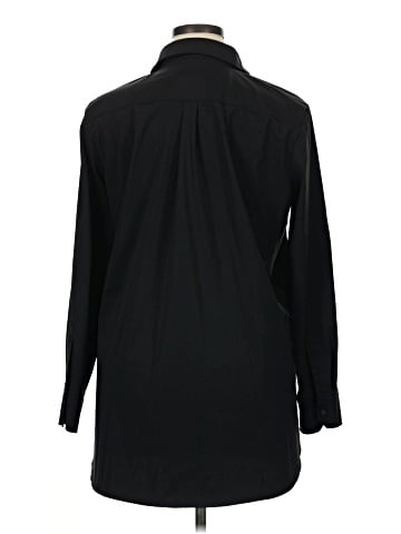 Lyssé Long Sleeve Button-Down Shirt (view 2)