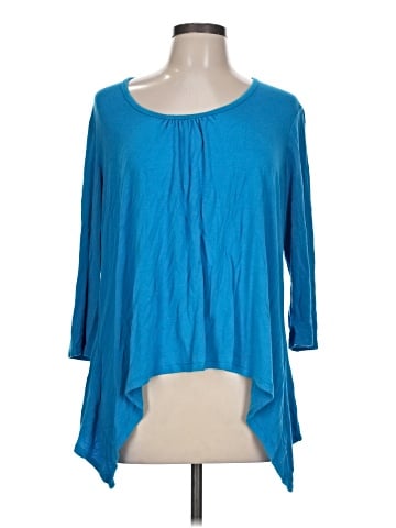 Slinky Brand 3/4 Sleeve T-Shirt (view 1)