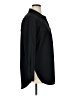 Lyssé Black Long Sleeve Button-Down Shirt Size XL - photo 4