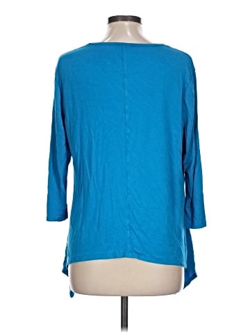 Slinky Brand 3/4 Sleeve T-Shirt (view 2)