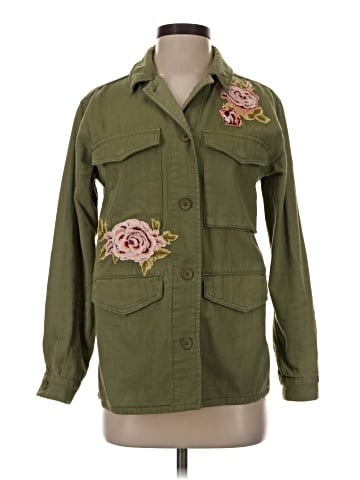 Topshop Jacket (view 1)