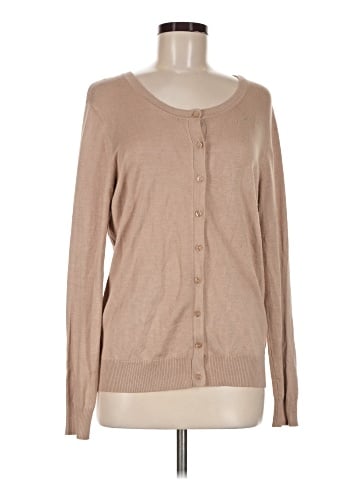Sharagano Cardigan (view 1)