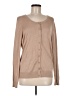 Sharagano Tan Cardigan Size M - photo 1