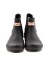 Hunter Black Rain Boots Size 6 - photo 2