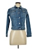 TSE Blue Denim Jacket Size 12 - photo 1