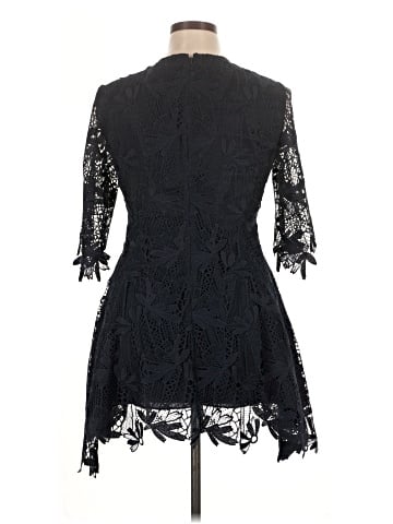 Lela Rose Sleeveless Blouse (view 2)