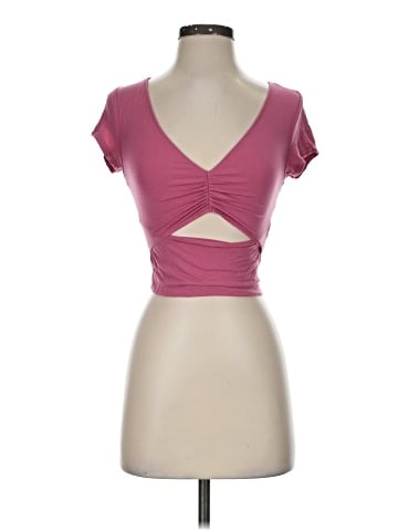 Heavenly Short Sleeve Top (view 1)