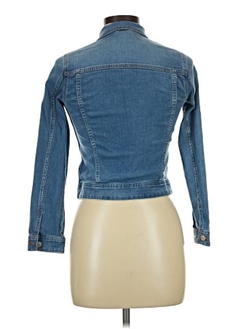 TSE Denim Jacket (view 2)