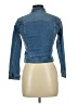 TSE Blue Denim Jacket Size 12 - photo 2