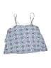 Leilani Blue Swimsuit Top Size 10 - photo 2