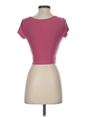 Heavenly Short Sleeve Top (view 2)