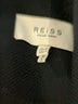 Reiss 100% Viscose Black Blazer Size 2 - photo 6