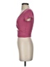 Heavenly Pink Short Sleeve Top Size XS - photo 5