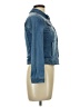 TSE Blue Denim Jacket Size 12 - photo 4
