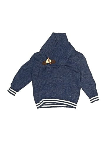 Janie and Jack Pullover Sweater (view 1)