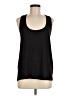 Assorted Brands Black Sleeveless Top Size M - photo 1